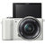 索尼（SONY） ILCE-5000L A5000 E16-50 镜头 套机 微单相机ILCE-5000L(白色 优惠套餐1)第5张高清大图