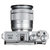 富士(Fujifilm) X-A2套机 XA2 微单相机 富士微单相机 复古微单 富士xa2(XC16-50套机 白色 官方标配)第5张高清大图