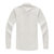 月牙泉2013春装新款男装商务正装白色衬衫 男士职业装长袖白衬衣(YA-7 38)第5张高清大图