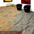 办公室地毯方块写字楼酒店房间卧室客厅家用商用拼接满铺工程地毯(天蝎座R-A02+A03)第4张高清大图