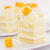 贝思客 芒GO水果蛋糕 新鲜奶油创意蛋糕礼盒 上海、北京同城配送生日蛋糕甜点(1磅)第4张高清大图
