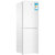 海尔(Haier) BCD-189WDPV 189升两门冰箱家用节能冰箱 家用冰箱 制冷节(白色水玉汐 拍前需联系客服确认库存)第3张高清大图