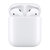 苹果耳机 Apple AirPods 苹果无线智能蓝牙耳机白色耳机 国行第5张高清大图