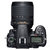 尼康（Nikon）D7000套机（镜头AFSDX18-105F/3.5-5.6GEDVR防抖）(黑色 套餐六)第2张高清大图