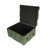 盛花 便携器材箱滚塑箱手提箱工具箱绿色870*750*530第4张高清大图