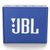 JBL GO音乐金砖 无线蓝牙通话音响 便携式户外迷你音响(蓝)第4张高清大图