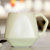 豪峰 陶瓷杯子马克杯咖啡杯牛奶杯水杯带盖勺广告杯可加印logo(浅绿菱形杯配盖勺)第4张高清大图