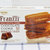 法丽兹 夹心曲奇饼干 独立包装 休闲零食 三种口味(黑巧克力2盒)第3张高清大图