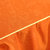 优衣库家纺 席梦思床罩床裙床套三件套床垫保护套韩式公主床单床笠1.8/1.5/1.2米(橘黄 180*200cm)第3张高清大图