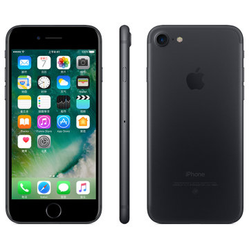  Apple 苹果 iPhone 7 智能手机 32GB 黑色　