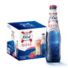 kronenbourg 16641664啤酒 桃红啤酒330ml*9瓶 礼盒装 （新老包装随机发货）