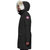 CANADA GOOSE加拿大鹅 女士黑色鸭绒大衣 6660L-BLACKS码其他 时尚保暖第3张高清大图