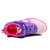 HELLO KITTY童鞋女童运动鞋秋季新款儿童跑步鞋网面大童鞋K6315513(37码. 紫色)第3张高清大图