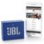 JBL GO音乐金砖 无线蓝牙通话音响 便携式户外迷你音响(蓝)第5张高清大图