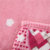 赫维家纺 毯子卡通儿童动漫法兰绒毯毛毯被盖毯夏用薄毯(喜洋洋 70*90cm)第3张高清大图
