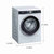 西门子（SIEMENS） WB45UM000W 白色 10公斤大容量 1400转 全自动滚筒洗衣机第4张高清大图