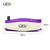 GESS 德国品牌 GESS140  按摩腰带 按摩器 智能按摩腰带(浪漫紫色款 紫色单电机)第2张高清大图