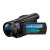 索尼(Sony）HDR-CX900E高清数码手持便携摄像机 黑色(套餐六)第3张高清大图