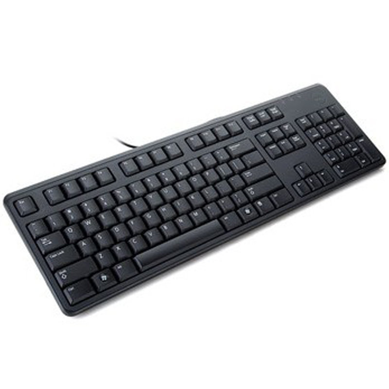 戴尔(dell)kb212 键盘 usb键盘 有线键盘 电脑键盘