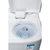 海尔(Haier) XPB70-1186BS 7公斤省水省电双缸洗衣机(瓷白)(拍前联系客服咨询库存)第3张高清大图