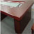 永岩钢木 5米大型办公会议桌长条桌 YY-0092(桃木色 默认)第4张高清大图