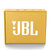 JBL GO音乐金砖无线蓝牙音响 户外便携式迷你小音箱低音HIFI通话黄色第4张高清大图