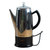Welhome/惠家 CKP-90不锈钢咖啡壶 电咖啡壶6/12杯 滴漏咖啡壶第2张高清大图