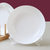 敏杨纯白骨瓷18头餐具套装 碗碟餐具第3张高清大图