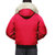 CANADA GOOSE红色男士短款羽绒服夹克外套 7999M-REDS码红 时尚百搭第5张高清大图
