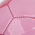 DISNEY/迪士尼 室内足球 3#车缝足球 粉红公主材质安全健康 卡通形象 DAB20242-D第5张高清大图