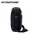 victoriatourist 涤纶时尚单肩挎包9.7寸黑色黑色10寸包VT7002第3张高清大图