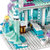 乐高LEGO积木玩具冰雪奇缘艾莎的魔法冰雪城堡43172 国美超市甄选第6张高清大图