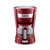 德龙（DeLonghi）ICM14011 滴滤式咖啡机 美式咖啡壶 家用(红色)第4张高清大图