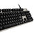 罗技（G）G413机械游戏键盘（银）全尺寸背光机械键盘 吃鸡键盘 绝地求生第4张高清大图