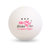双鱼乒乓球V40+金装三星 ABS新材料 有缝球白色 国美超市甄选第9张高清大图