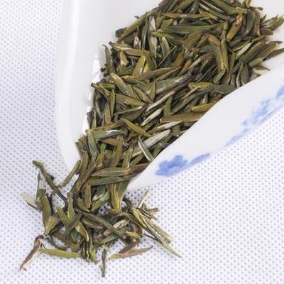 竹叶青 1271正品绿茶 20G品味级 便携体验装 四川特产 春茶