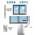 海尔（Haier）KYR-36/A 立式冷暖可移动式空调 免安装一体式机家用大1.5匹 厨房 客厅(白色 大1.5匹冷暖)第5张高清大图