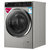 LG洗衣机WD-QH450B7H 银色 DD变频直驱电机10KG臻净系列洗干一体机 蒸汽清新 多样烘干 95C煮洗第2张高清大图