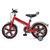 星辉婴童Rastar宝马迷你MINI儿童自行车小孩单车童车男女款14寸(红色)第2张高清大图