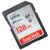 闪迪(SanDisk) SD37 SD卡 128GB 高速单反相机卡摄影机存储卡第2张高清大图
