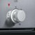 西门子（SIEMENS） HB331E2W 嵌入式电烤箱 67L(黑色 嵌入式)第3张高清大图
