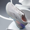 安踏C37 2.0软跑鞋跑步鞋子网面透气运动鞋41灰 国美超市甄选