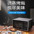 松下（Panasonic）23L平板式微波炉NN-GF35KB 家用智能烤箱微波一体机无转盘设计(黑色)第2张高清大图