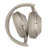 索尼(sony) MDR-1000X 头戴式无线蓝牙耳机降噪 hifi耳机(灰色)第4张高清大图