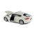 保时捷帕纳梅拉pa合金仿真汽车模型玩具车wl24-14威利(白色)第5张高清大图