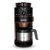 摩飞（Morphyrichards）MR1103咖啡机全自动磨豆家用咖啡机不锈钢保温咖啡壶 豆粉两用(黑色)第3张高清大图
