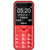 飞利浦（PHILIPS）E151Y 电信版天翼直板老人手机 超长待机老年手机 学生备用功能机(绚丽红)第3张高清大图