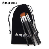 MEECOLE/米蔻 便携化妆刷套装（4支）