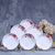 6只装盘子菜盘圆盘家用可微波餐具套装陶瓷骨瓷白瓷盘子中式餐具(白7英寸圆盘10个)第3张高清大图