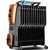 志高（chigo)取暖器 电热油汀  电暖器 电暖气11-13片S型宽片   ZND-220-13JDS(11片)第2张高清大图
